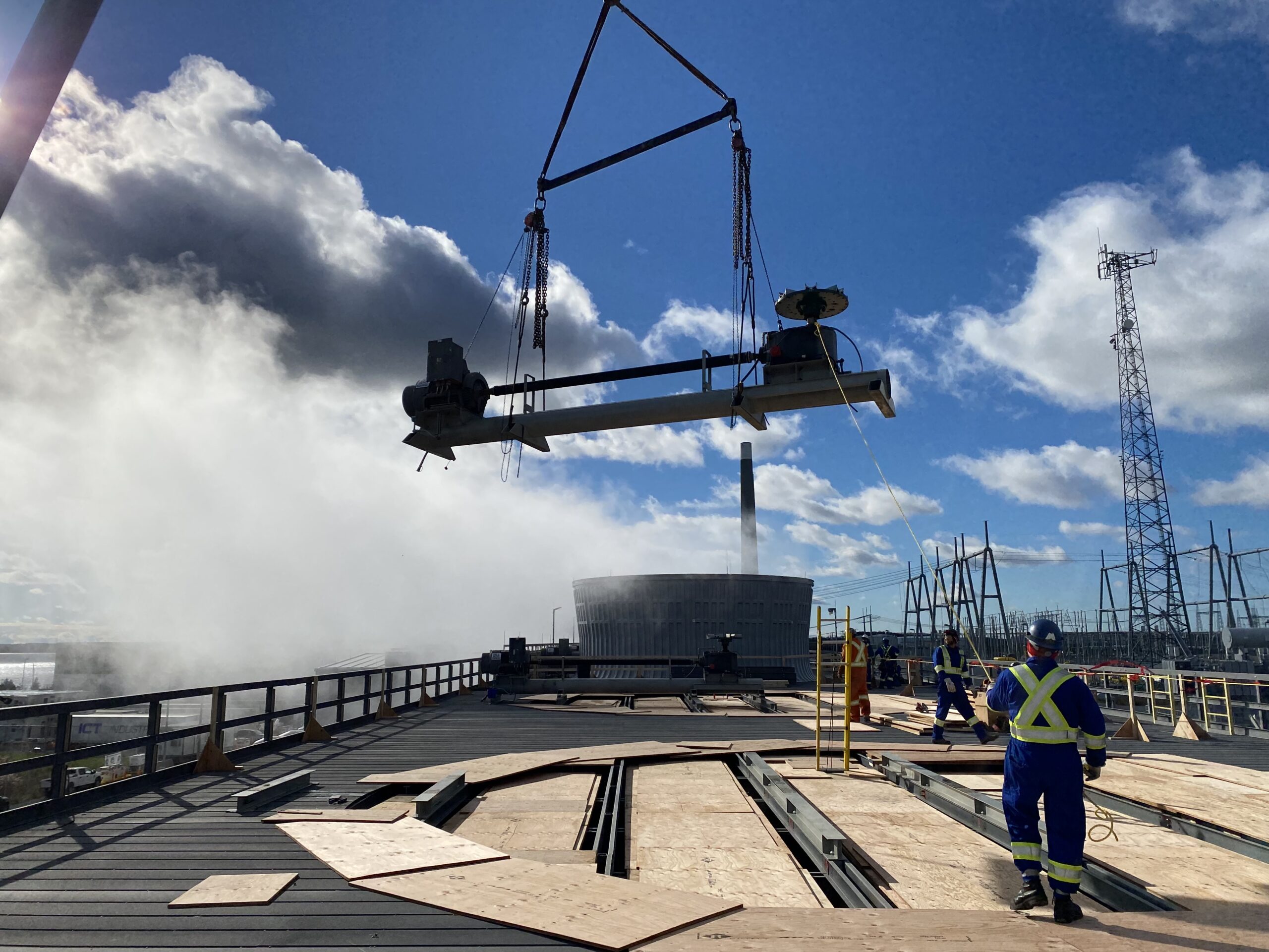 New Cooling Tower
Additional Cooling
Water Cooling
Cooling Tower Repairs
Modular Constructed Cooling Towers
Cooling Tower Inspections
Cooling Tower Structure Repairs
Cooling Tower Companies
Cooling Tower Company 
Replace Cooling Tower Fan
Repair Cooling Tower Gearbox
